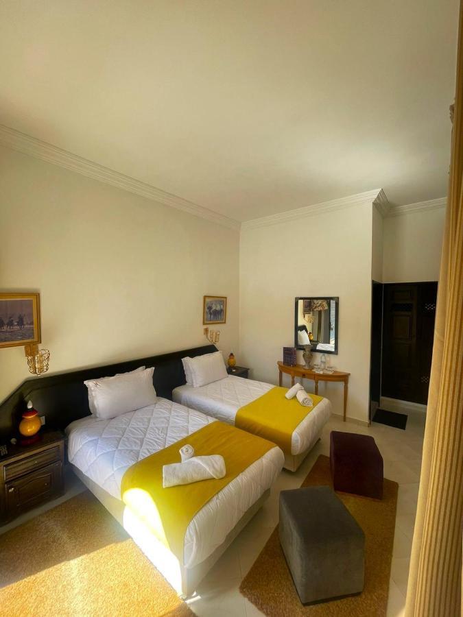Majorel Perle Hotel Riad Restaurant Picine & Spa Marrakesh Exterior foto