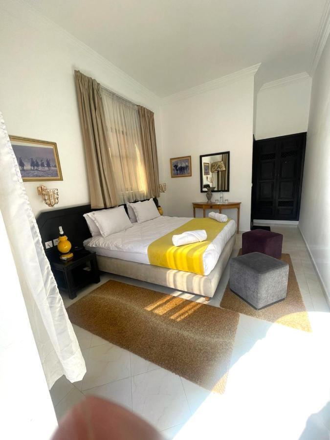 Majorel Perle Hotel Riad Restaurant Picine & Spa Marrakesh Exterior foto