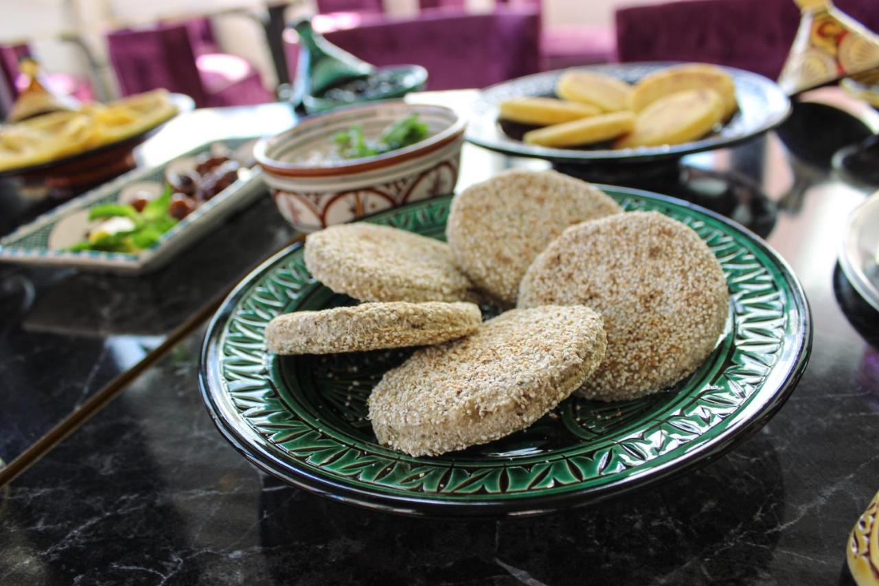 Majorel Perle Hotel Riad Restaurant Picine & Spa Marrakesh Exterior foto