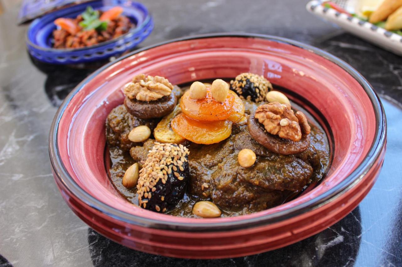 Majorel Perle Hotel Riad Restaurant Picine & Spa Marrakesh Exterior foto