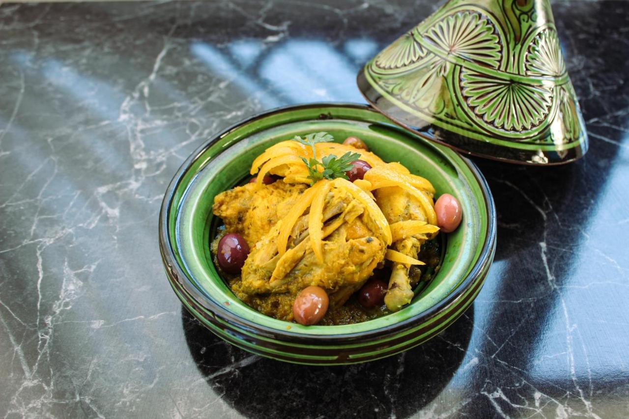 Majorel Perle Hotel Riad Restaurant Picine & Spa Marrakesh Exterior foto