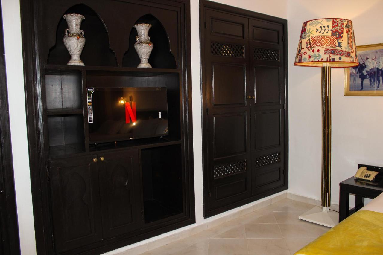 Majorel Perle Hotel Riad Restaurant Picine & Spa Marrakesh Exterior foto