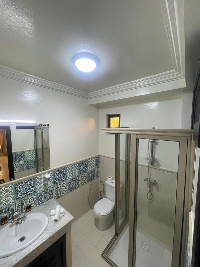 Majorel Perle Hotel Riad Restaurant Picine & Spa Marrakesh Exterior foto