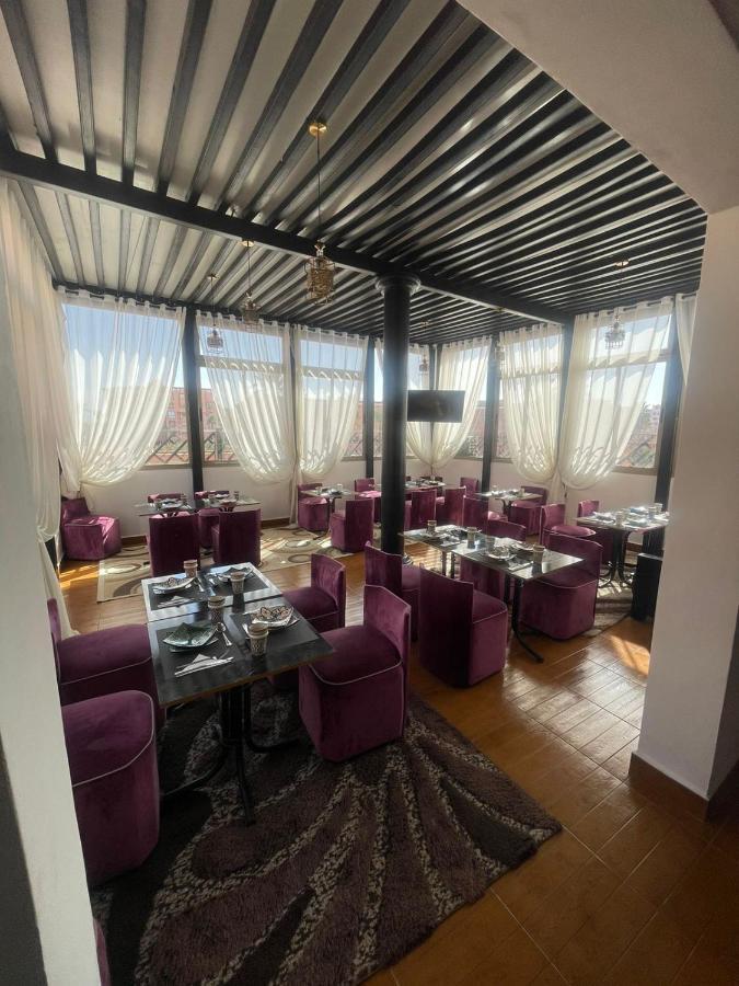 Majorel Perle Hotel Riad Restaurant Picine & Spa Marrakesh Exterior foto