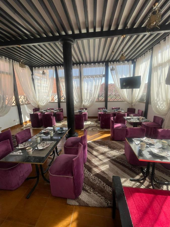 Majorel Perle Hotel Riad Restaurant Picine & Spa Marrakesh Exterior foto